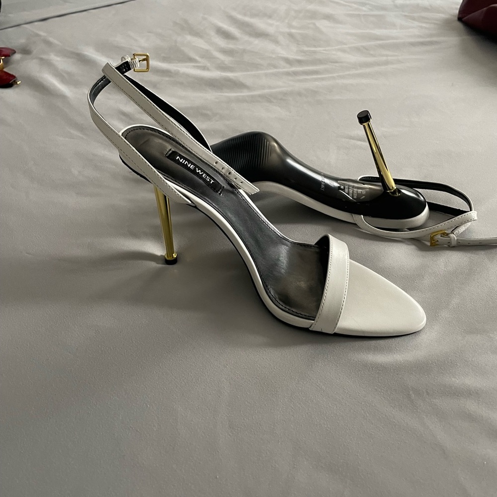 Tom Ford Dupe heels. Nine West reina heel